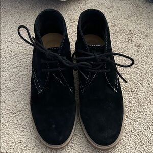 Gently Worn 5.5 Hush Puppies Women’s Shoes